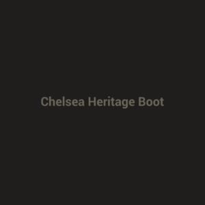 Chelsea Heritage Boot