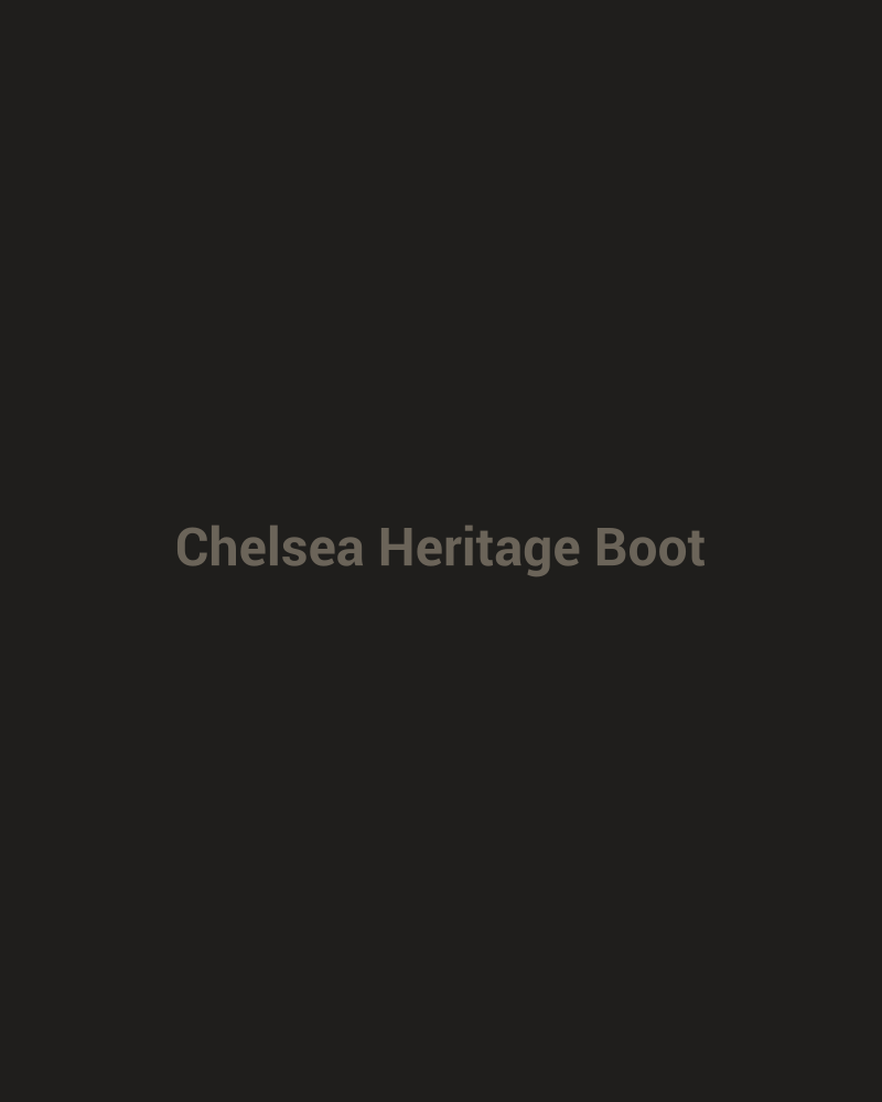 Chelsea Heritage Boot