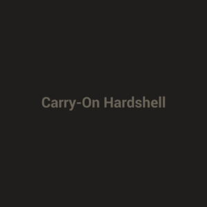 Carry-On Hardshell